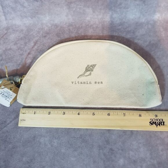 Mudpie Set of Cosmetic/Travel Bags NWT - Picture 3 of 3